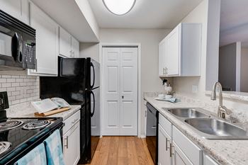 Mounted microwaves